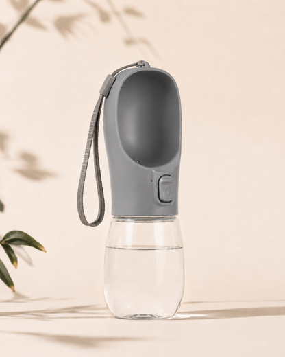 Gourde Nomade Étanche 2-en-1 - GoGoPet™
