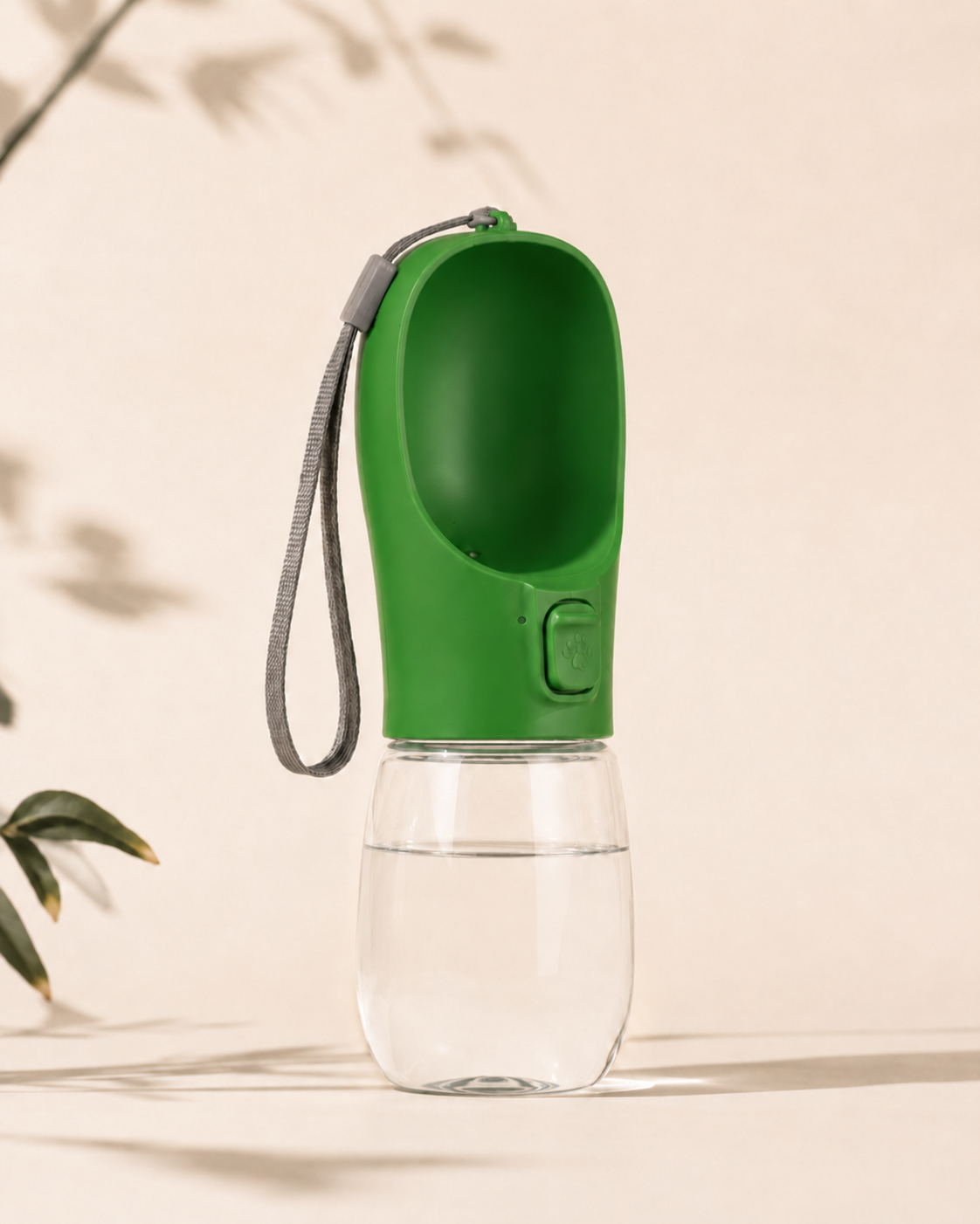 Gourde Nomade Étanche 2-en-1 - GoGoPet™